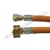 Маркуч за газокар Impco I-800 1/4"NPT - W21.8x1/14LH