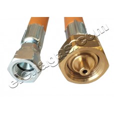 Маркуч за газокар Impco I-800 1/4"NPT - W21.8x1/14LH