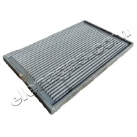Чугунена плоча за скара 45x28 см