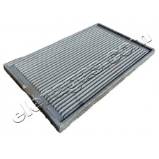 Чугунена плоча за скара 45x28 см
