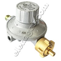 Редуцир-вентил Cavagna type 755  25-50 mbar с резба