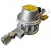 Редуцир-вентил с кран GOK Caramatic BasicOne- 30 mbar 1.5kg/h за тръба RSV 8 mm
