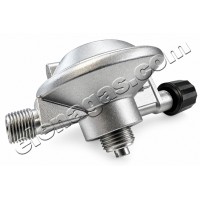 Редуцир-вентил GOK - 30 mbar 1kg/h за Campingas бутилки