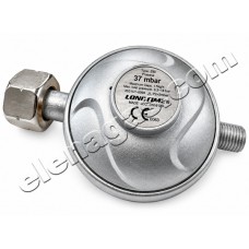Редуцир-вентил G12 LONGTIME - 37 mbar с резба