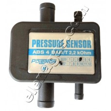 Датчик налягане  AGIS ABS 4 BAR/T 2.2kOhm 5pin