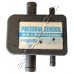 Датчик налягане  AGIS ABS 4 BAR/T 2.2kOhm 5pin