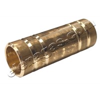 Преход за маркуч 16-16mm месинг