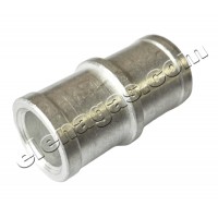 Преход за маркуч 19-19mm алуминиев