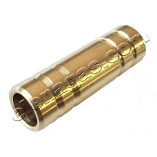 Преход за маркуч 14-14mm месинг