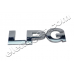 Емблема за кола LPG