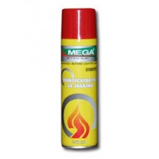 Газов пълнител - флакон за запалки MEGA 270ml 